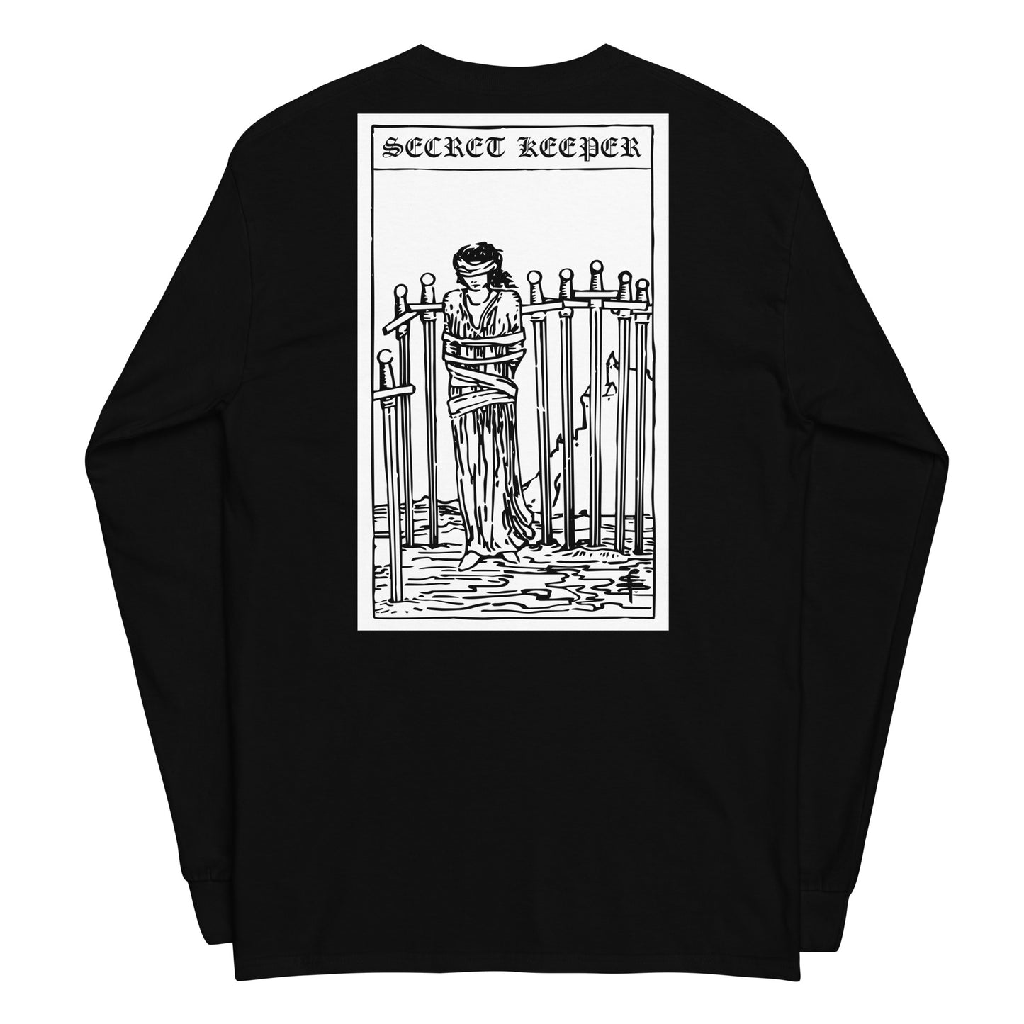 Swords Longsleeve Tee