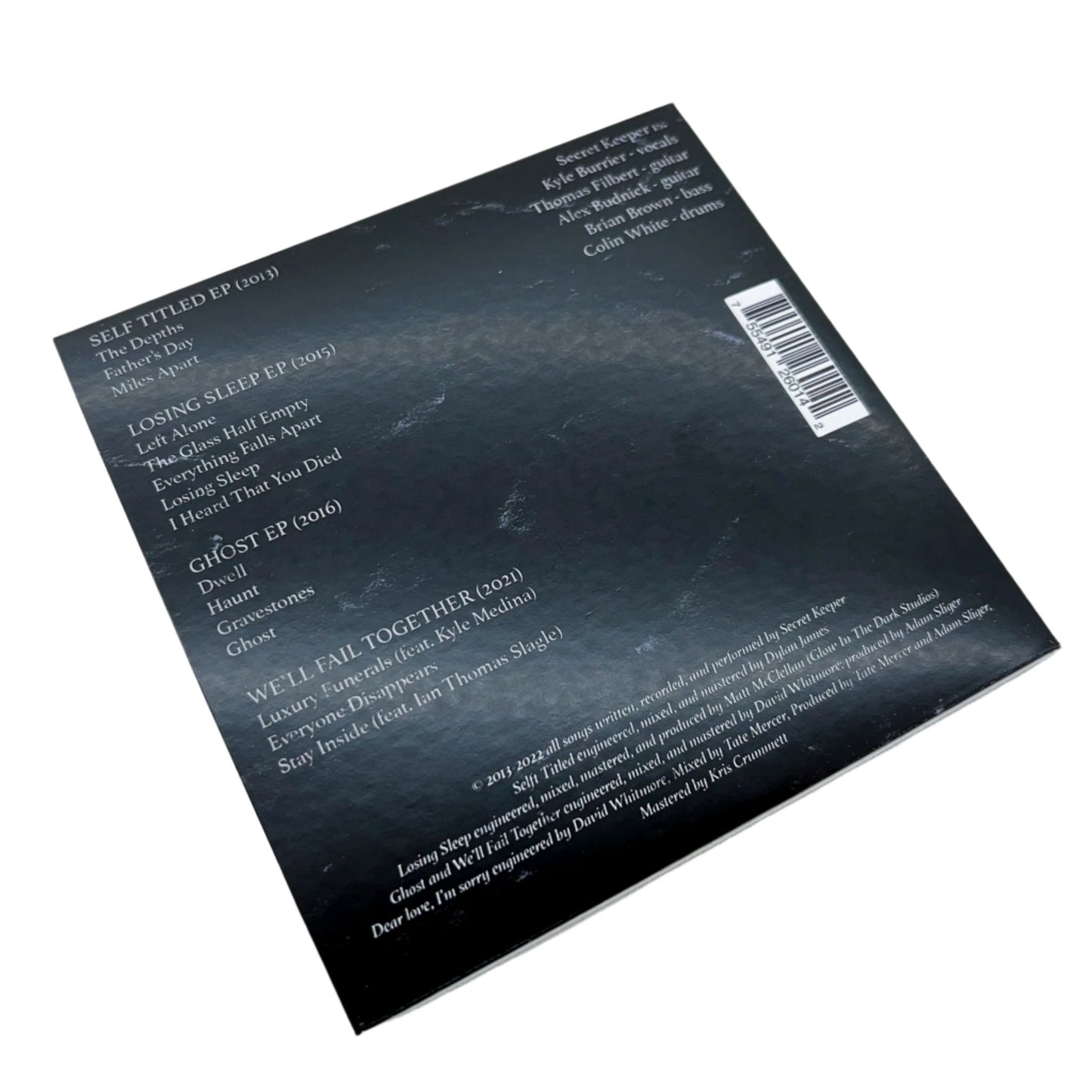 Secret Keeper EP Compilation (2023 Edition)