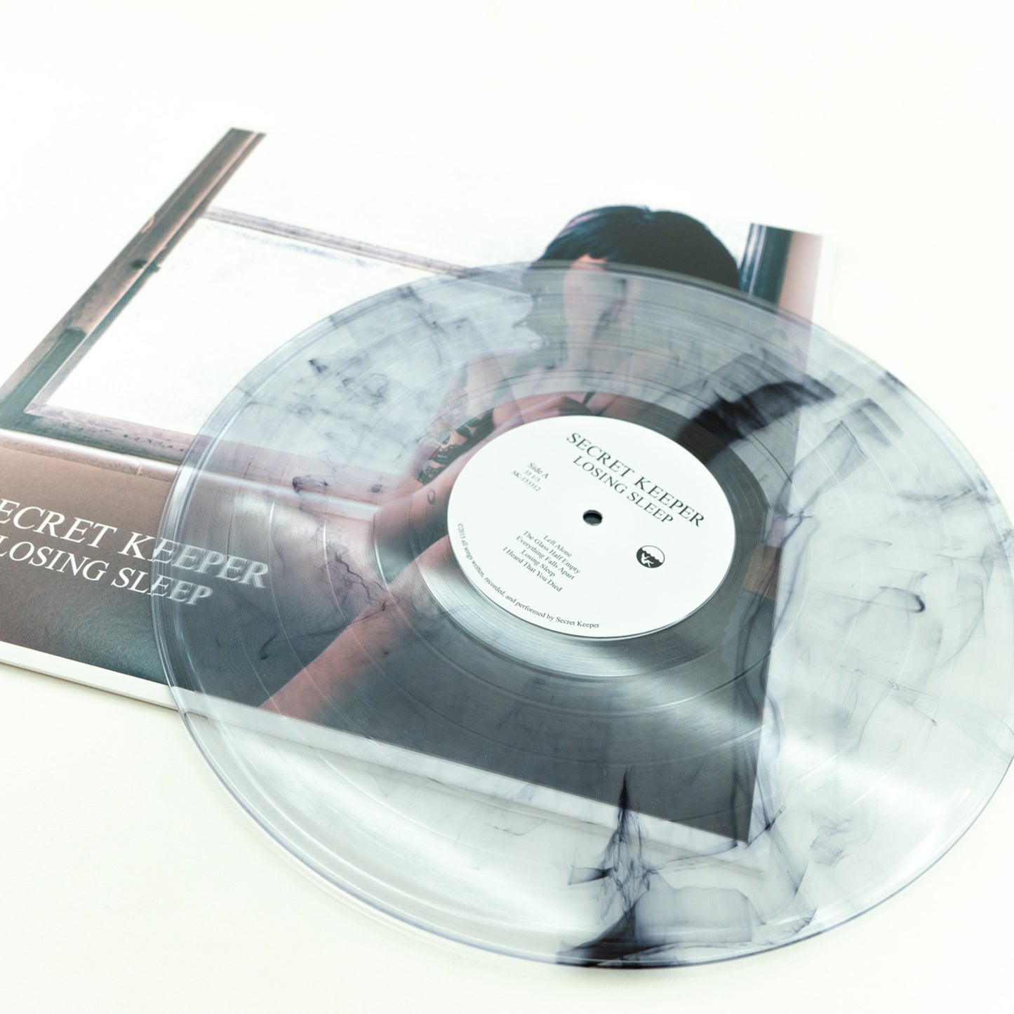 Losing Sleep (10th Anniversary) [Translucent Smoke] Vinyl