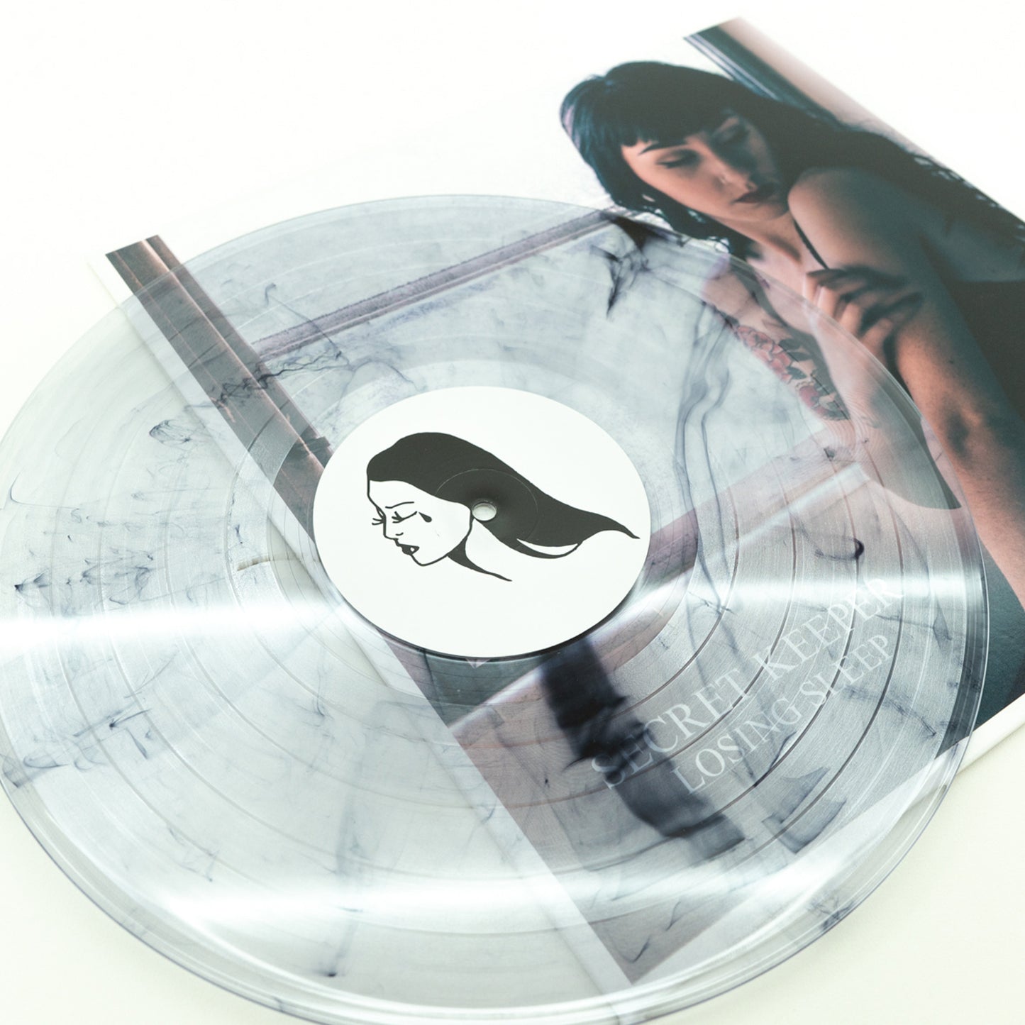 Losing Sleep (10th Anniversary) [Translucent Smoke] Vinyl