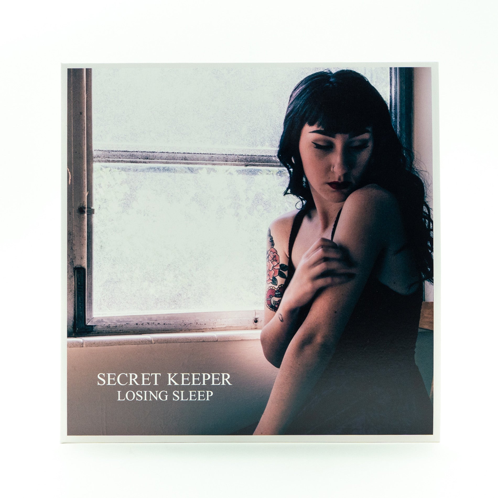 Losing Sleep (10th Anniversary) [Translucent Smoke] Vinyl – Secret