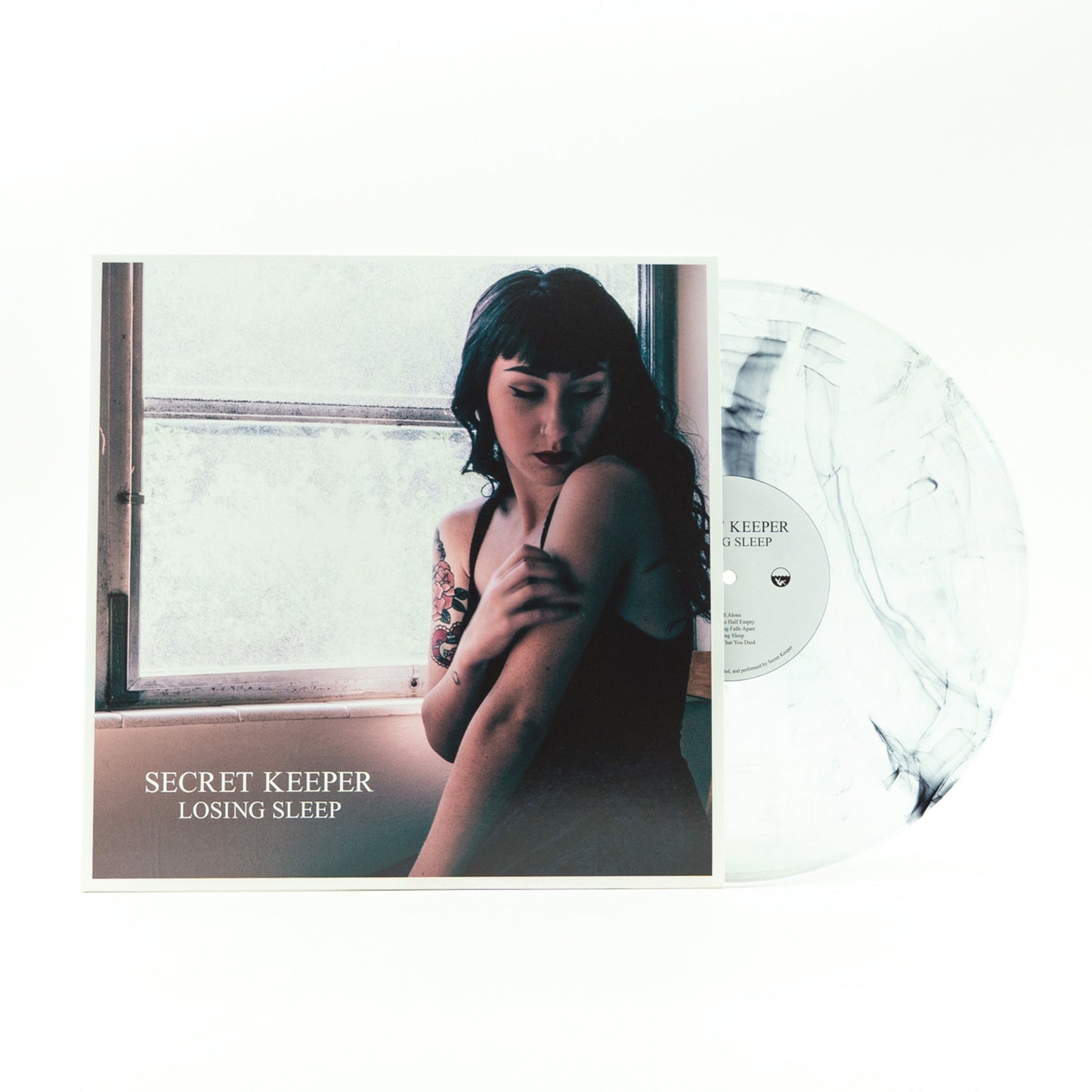 Losing Sleep (10th Anniversary) [Translucent Smoke] Vinyl