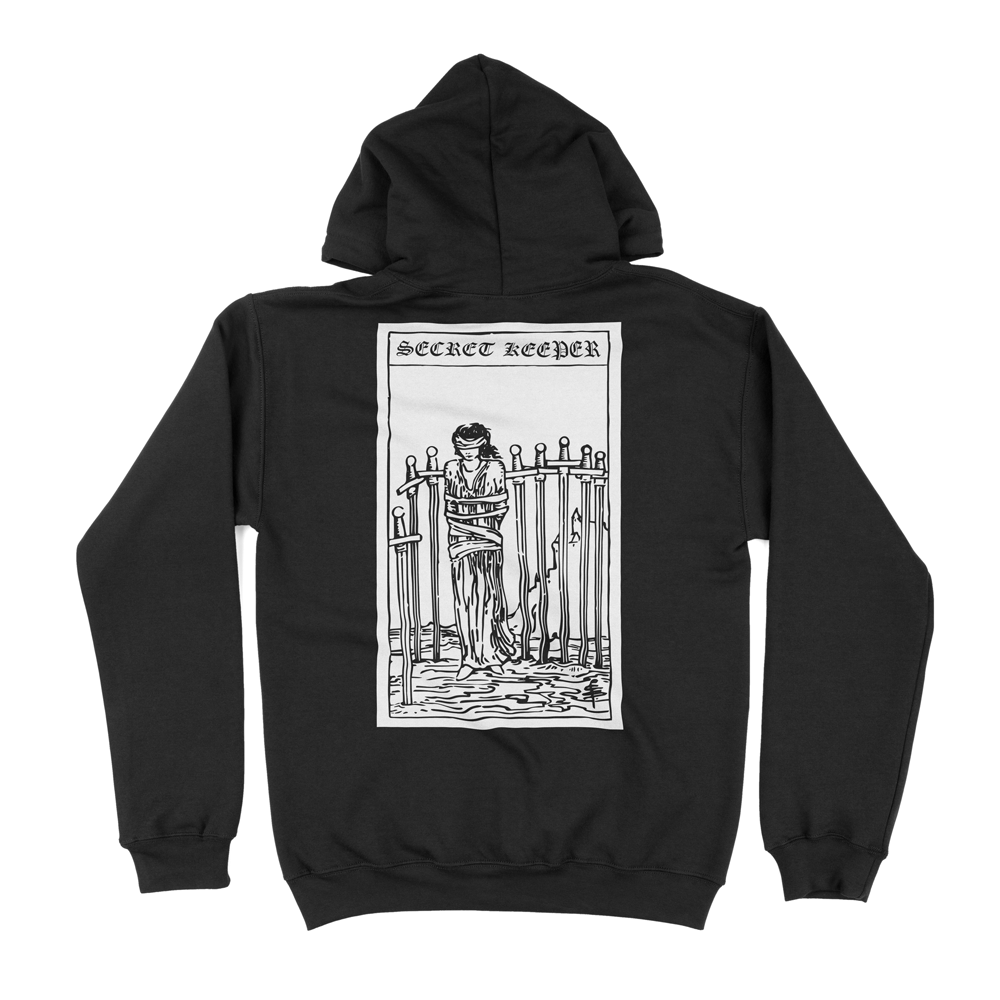 Swords Hoodie