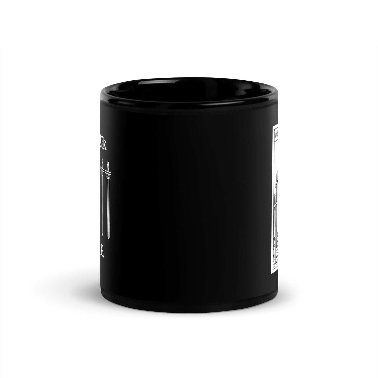 Swords Mug