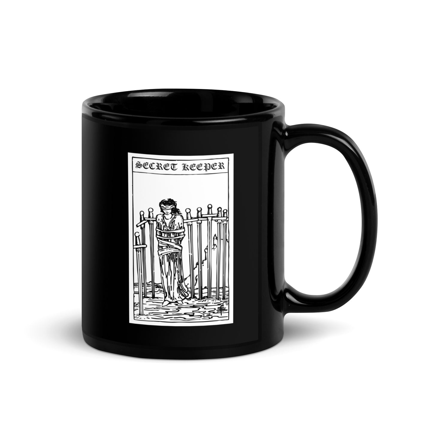 Swords Mug